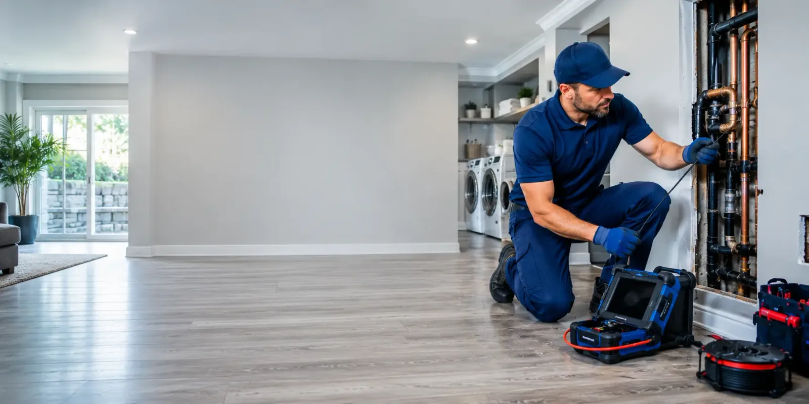 Emergency plumbing questions in Mountainair, NM